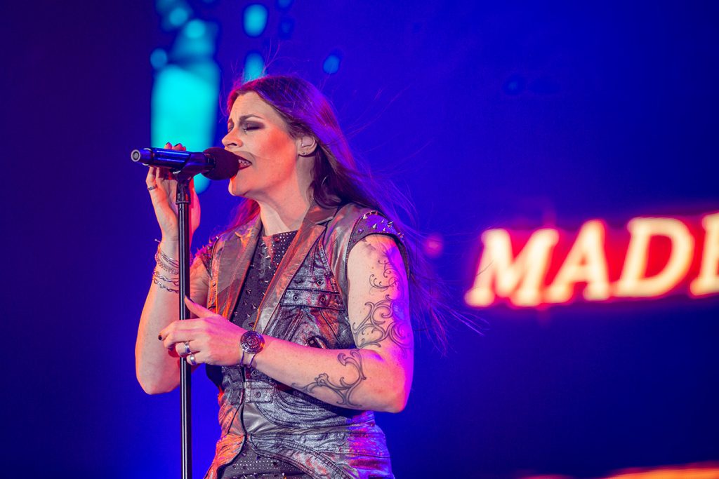 Nightwish 2018 Saarbrücken