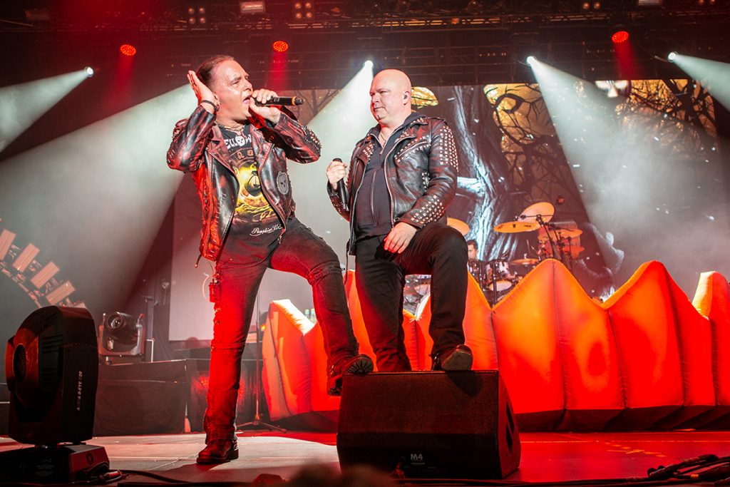 Helloween 2018 KnockOut Karlsruhe
