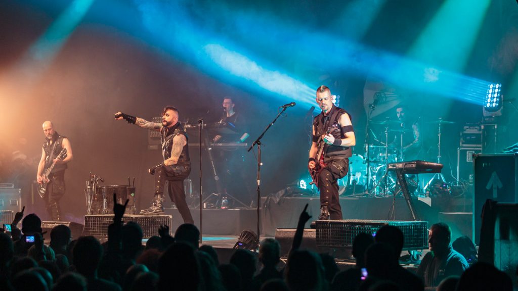 Oomph! 2019 Wiesbaden
