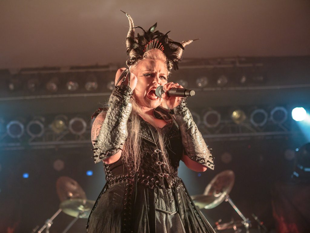 Delta Metal Meeting 2019 - Battle Beast - Mannheim